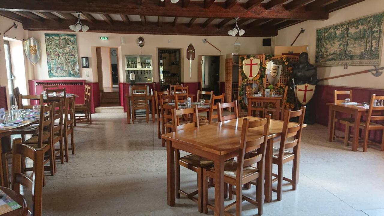 Auberge Le Cevenol La Cavalerie Exterior photo