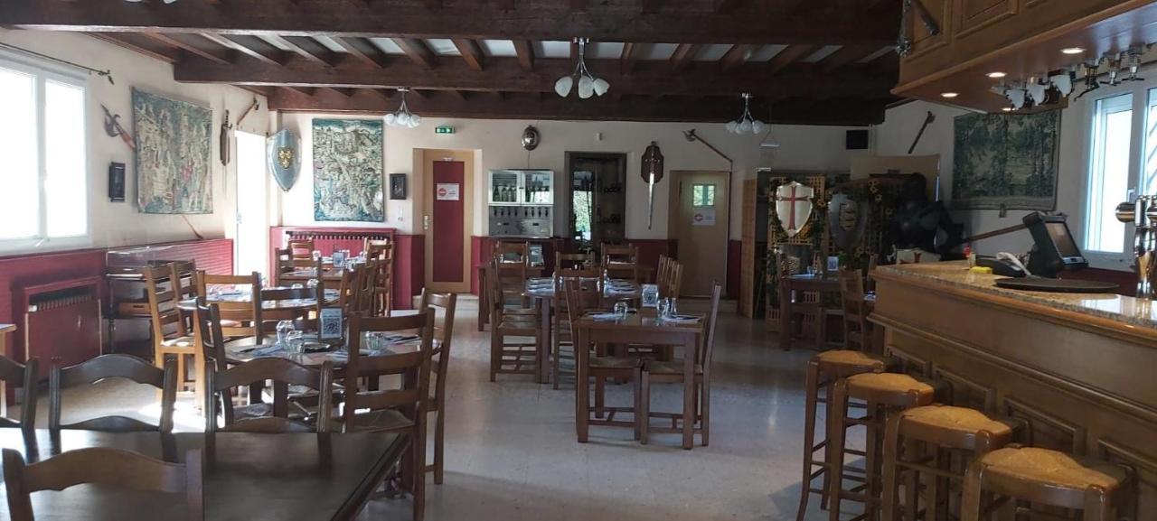 Auberge Le Cevenol La Cavalerie Exterior photo